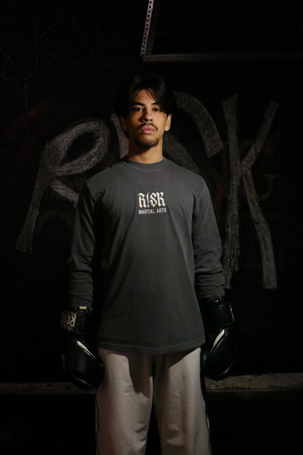 No Risk, No Story - Longsleeve