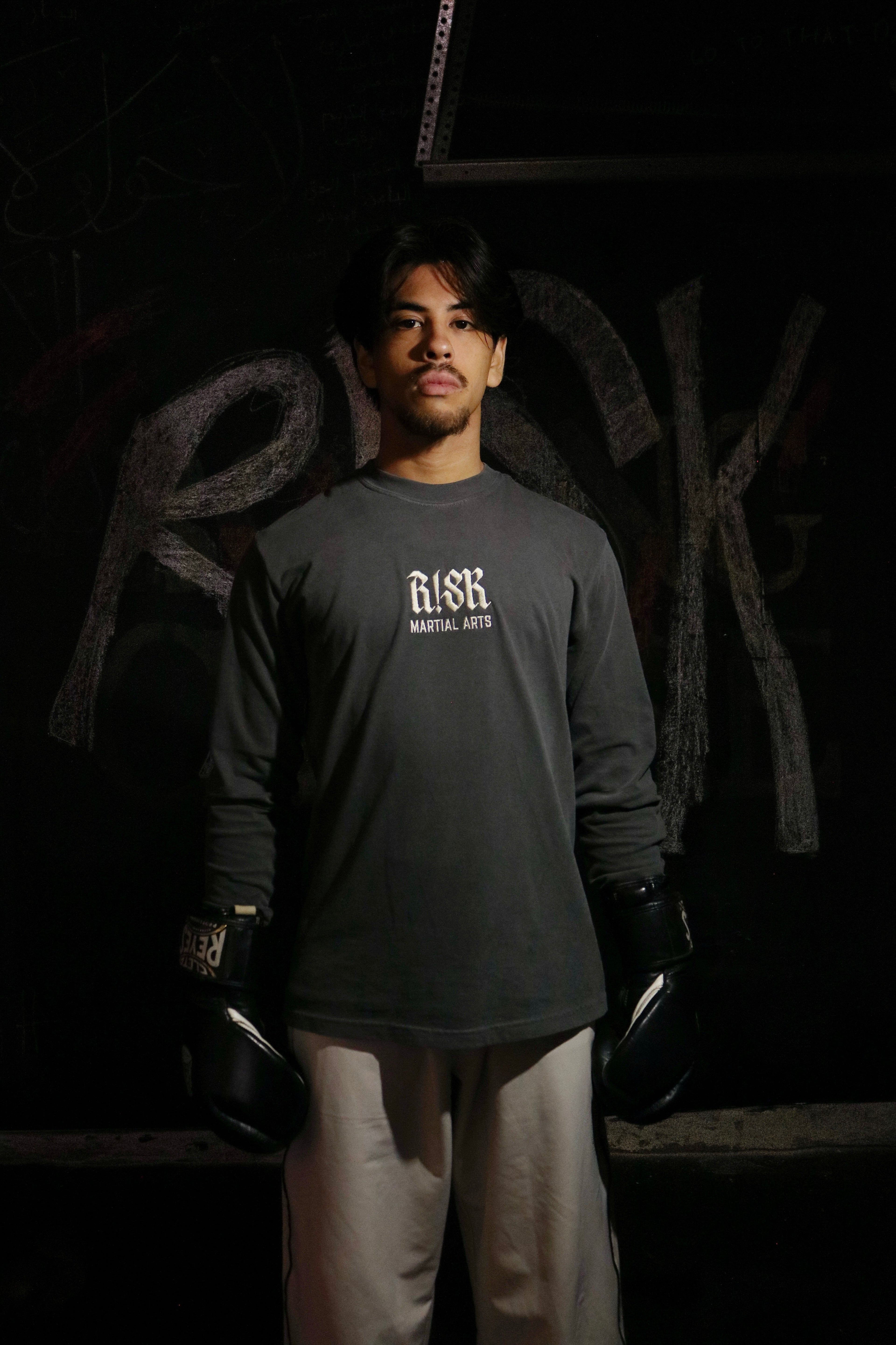 No Risk, No Story - Longsleeve